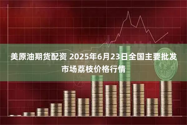 美原油期货配资 2025年6月23日全国主要批发市场荔枝价格行情